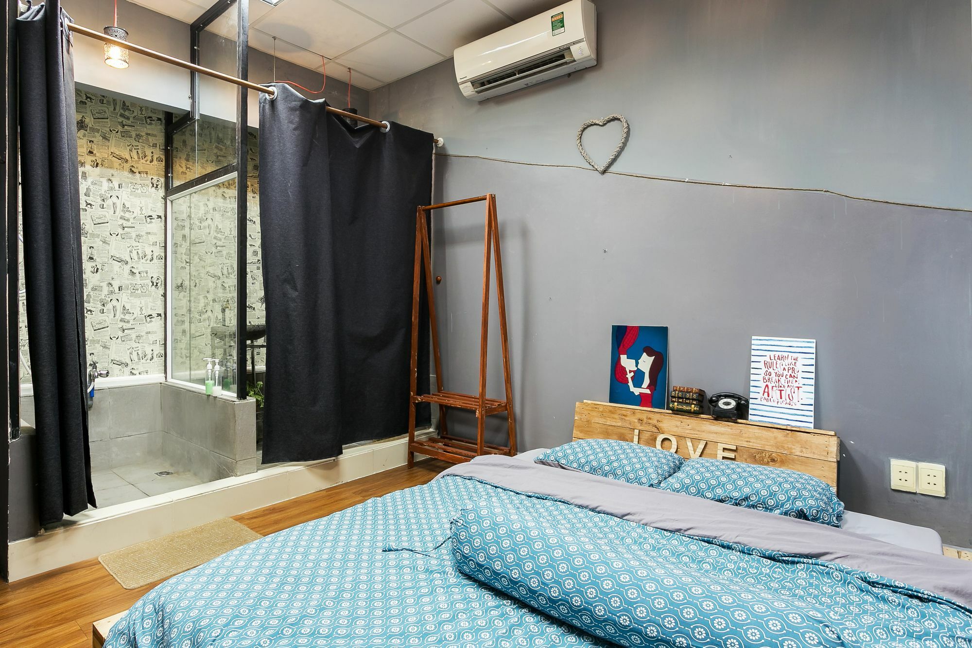 Hotel Happy Chubby Hô Chi Minh-Ville